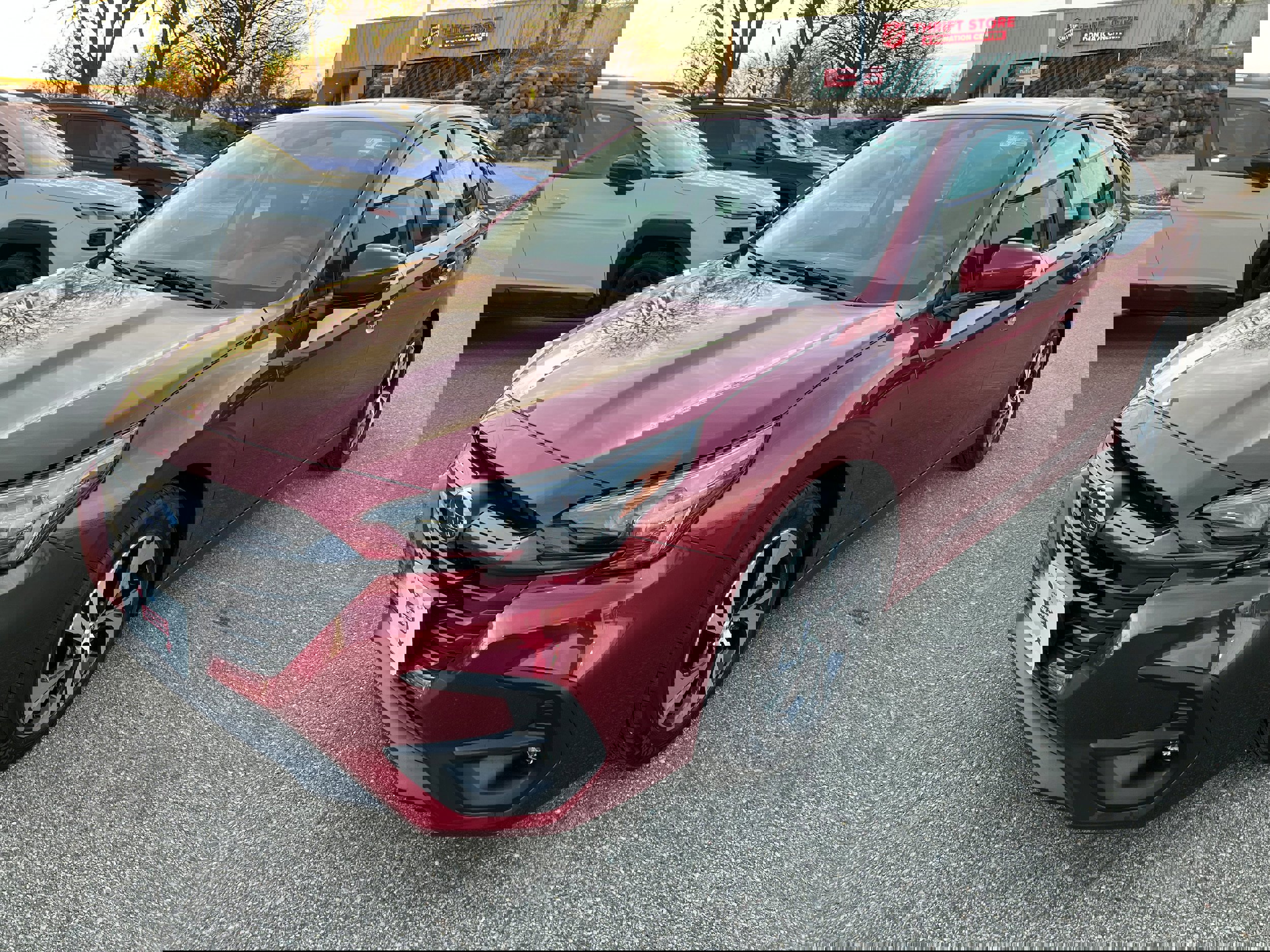 Certified 2025 Subaru Legacy Premium image 3