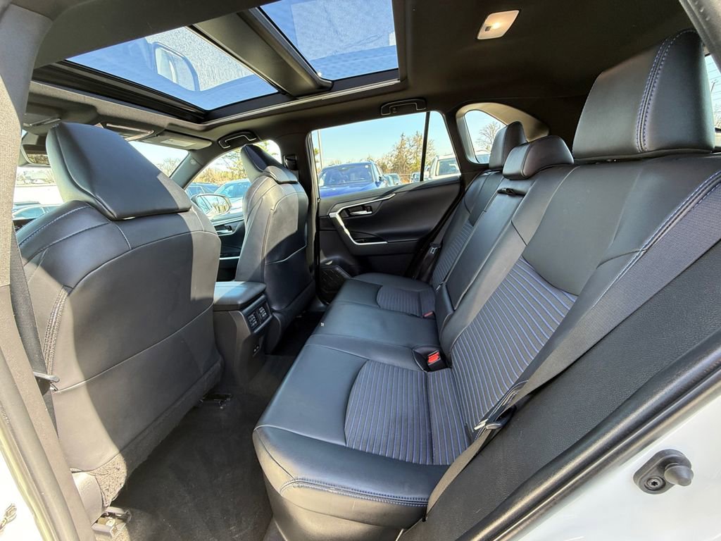 Used 2022 Toyota RAV4 XSE image 24