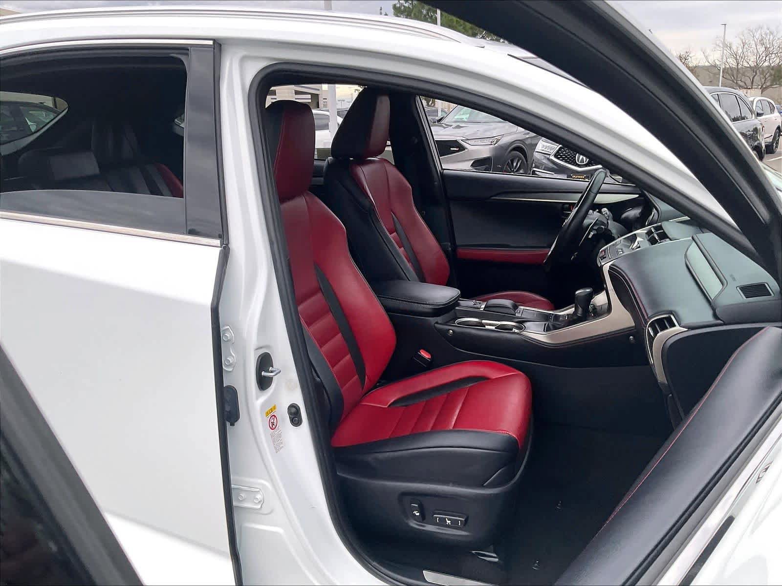 Used 2019 Lexus NX 300 F Sport w/ Cold Area Package image 9