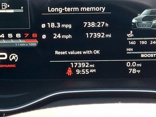 Certified 2023 Audi S5 Premium Plus w/ Premium Plus Package AWD/4WD image 19