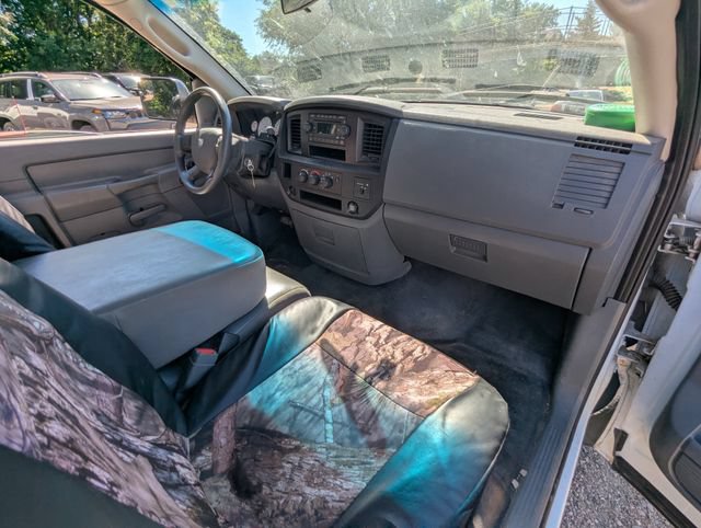 Used 2006 Dodge Ram 2500 Truck ST w/ Trailer Tow Group RWD image 15