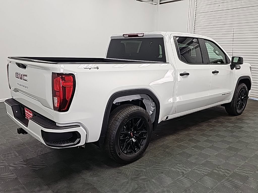 New 2026 GMC Sierra 1500 Pro w/ Graphite Edition image 8