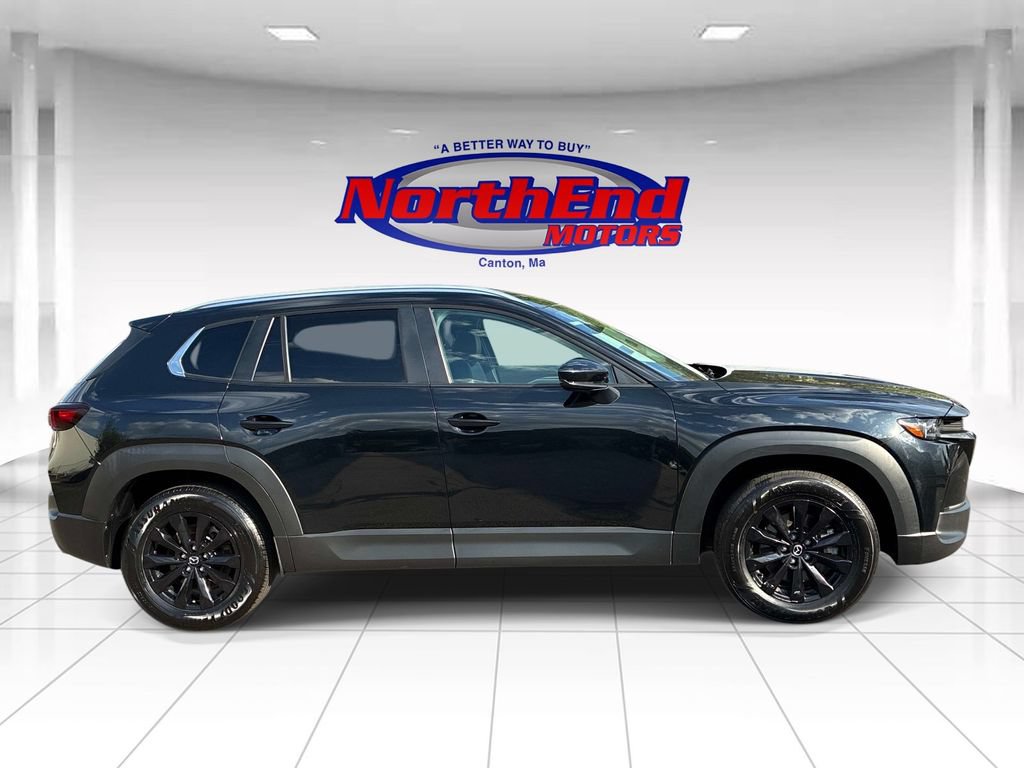 Used 2025 MAZDA CX-50 AWD 2.5 S w/ Preferred Package image 8