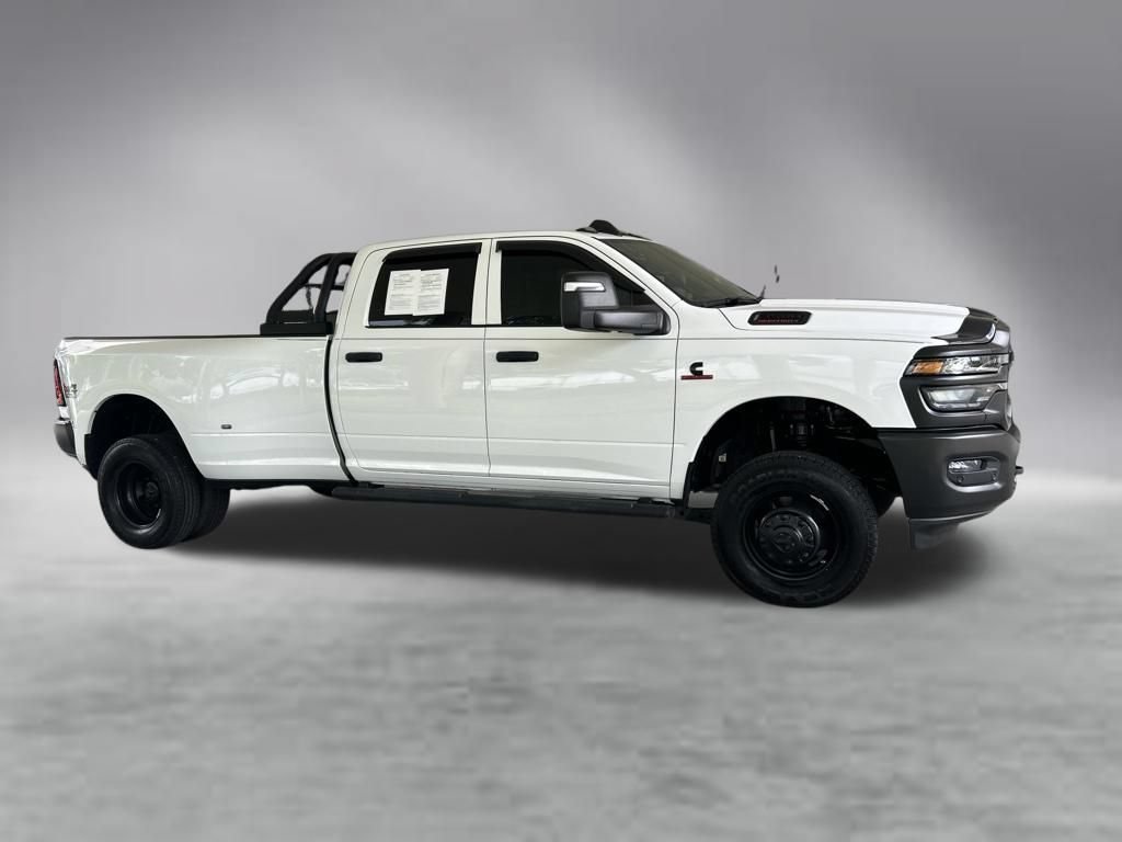 Used 2025 RAM 3500 Tradesman AWD/4WD video 2