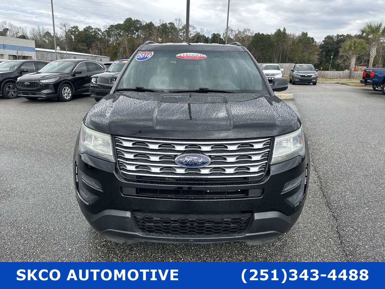 Used 2016 Ford Explorer FWD image 8