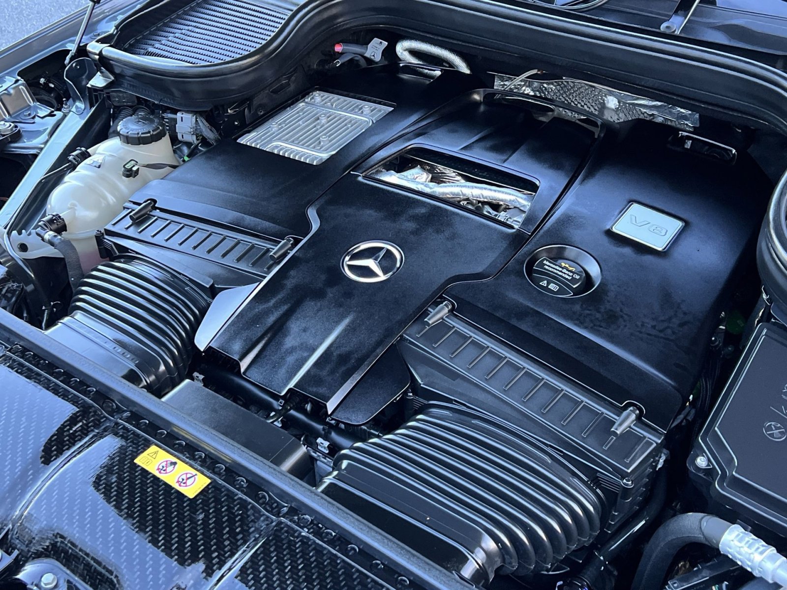 Certified 2024 Mercedes-Benz GLS 580 4MATIC image 28