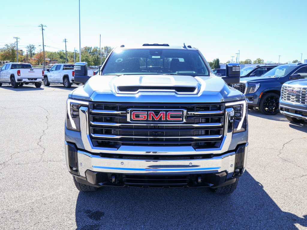 New 2026 GMC Sierra 2500 SLT w/ SLT Premium Package AWD/4WD image 29