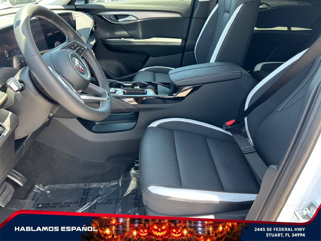 New 2026 Buick Envision Sport Touring AWD/4WD image 9