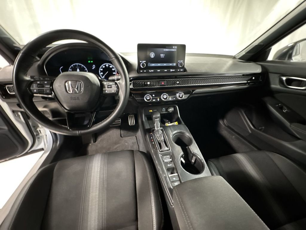 Certified 2022 Honda Civic Sport image 15