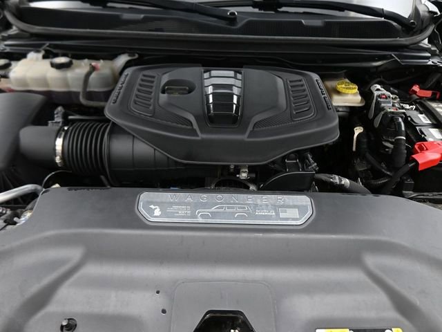 Used 2023 Jeep Wagoneer L Series III w/ Preferred Equipment Group image 20