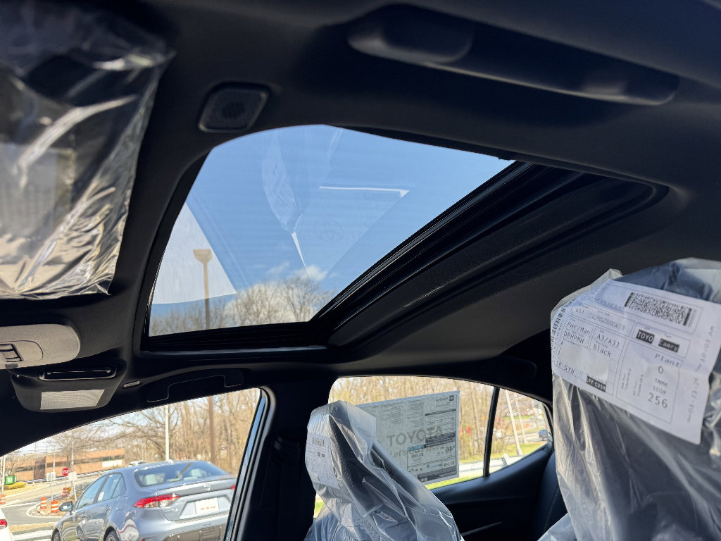 New 2026 Toyota Camry SE image 21