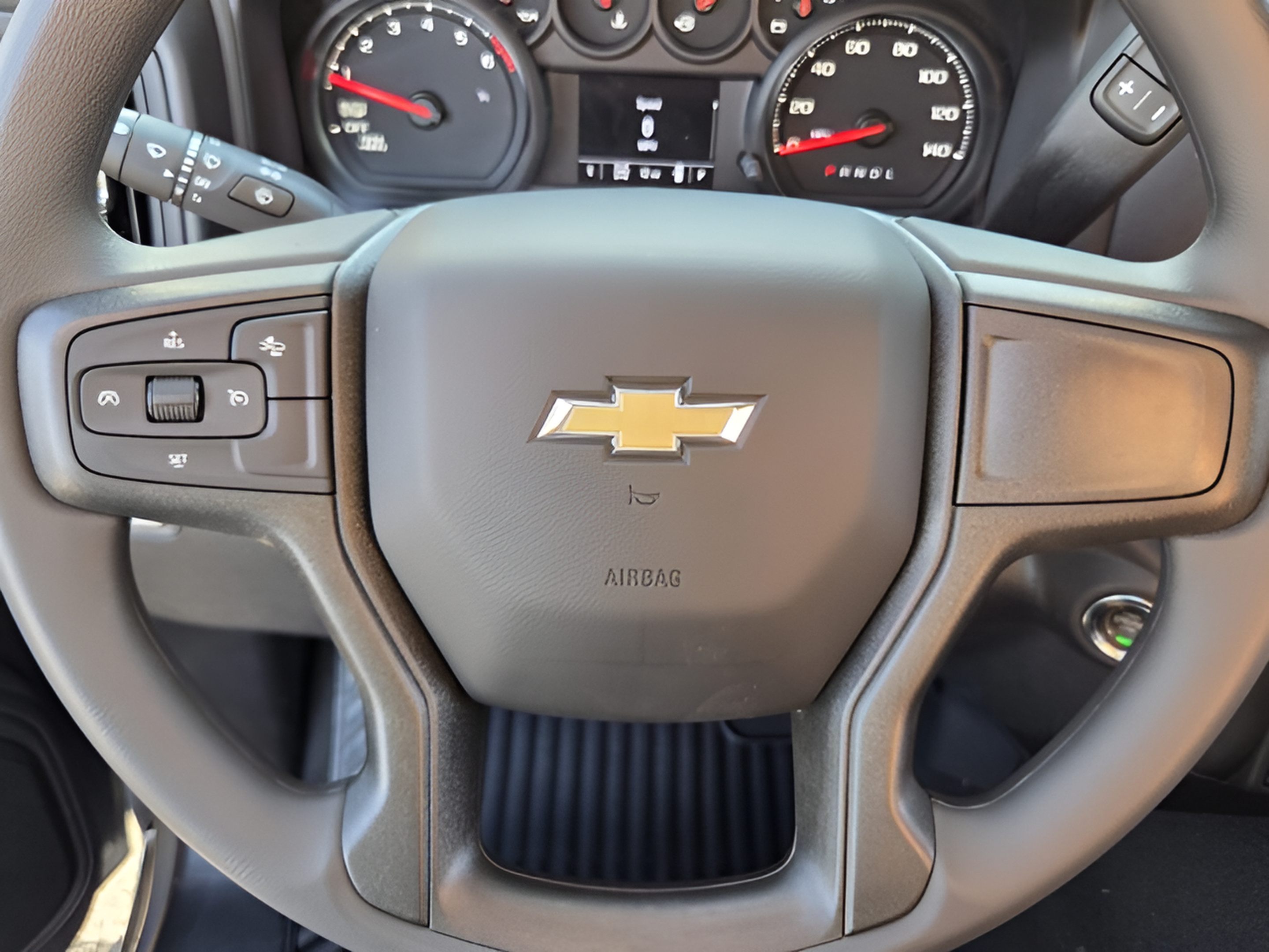 New 2026 Chevrolet Silverado 1500 Custom AWD/4WD image 22