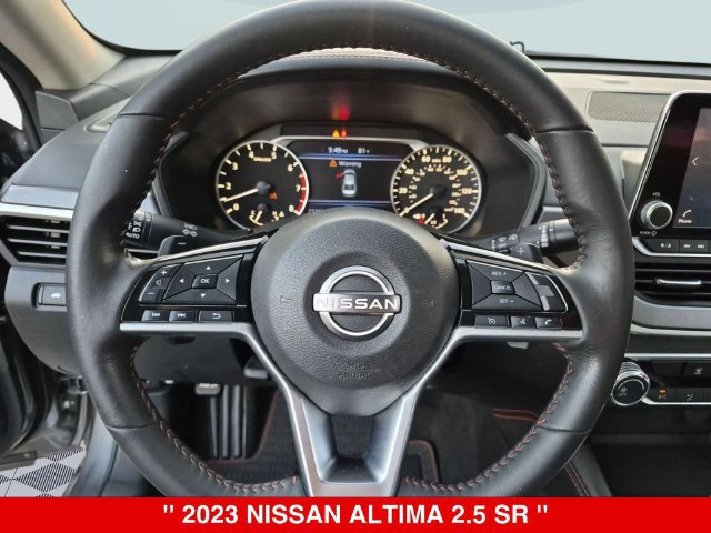 Certified 2023 Nissan Altima 2.5 SR FWD image 19