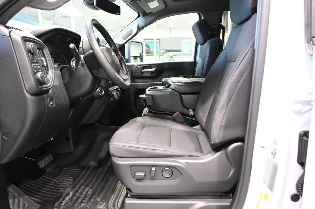 New 2026 Chevrolet Silverado 2500 Custom AWD/4WD image 11