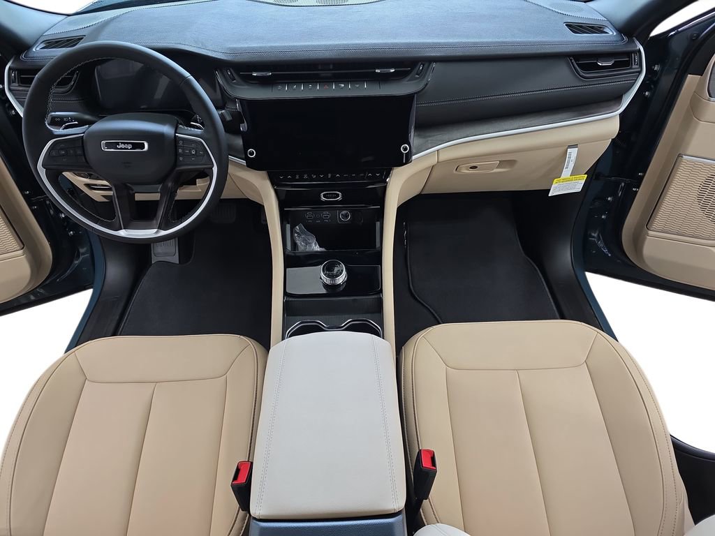 New 2026 Jeep Grand Cherokee Limited image 9