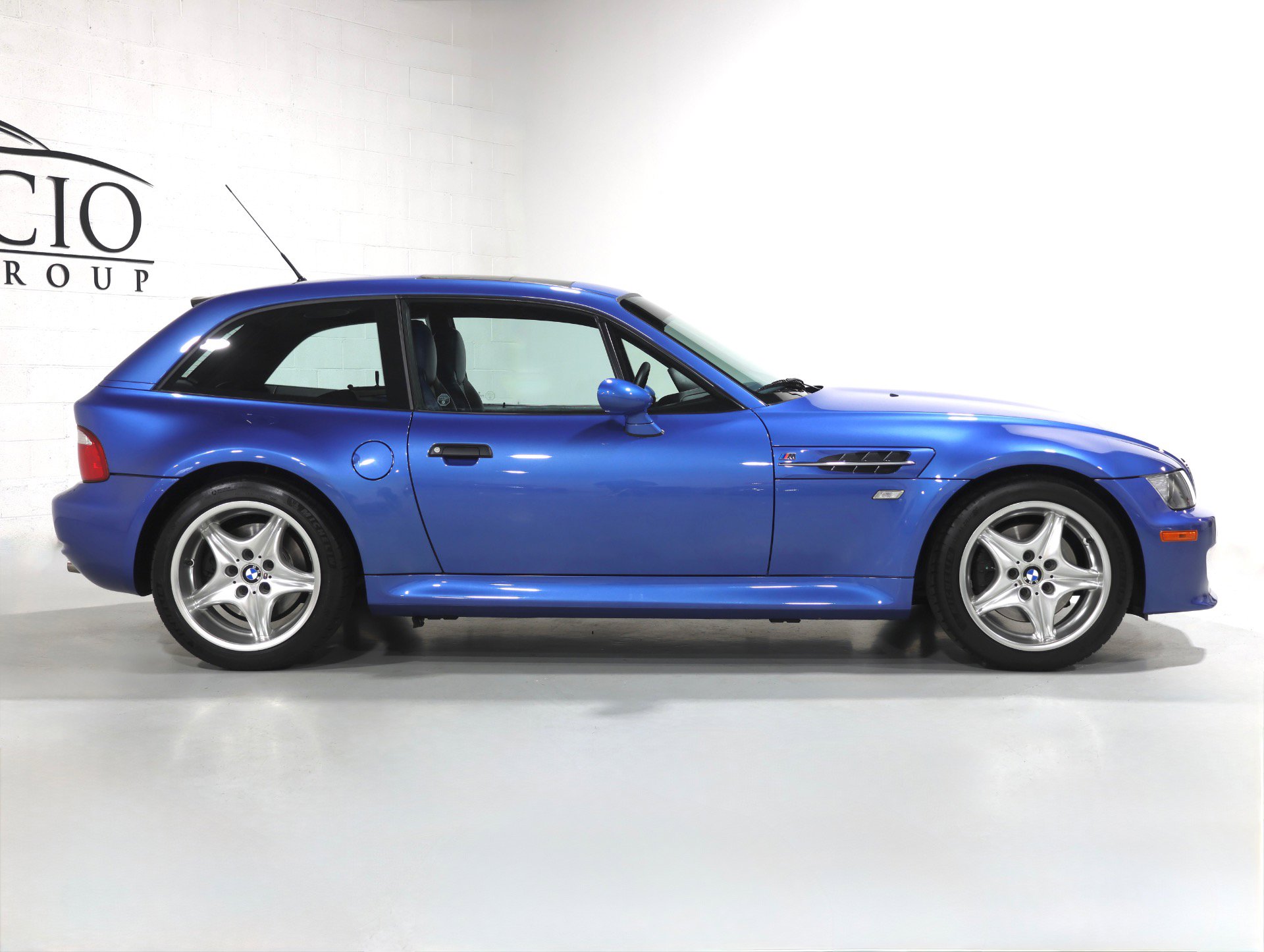 Used 2000 BMW M Coupe Only 13K Miles - Estoril Blue image 20