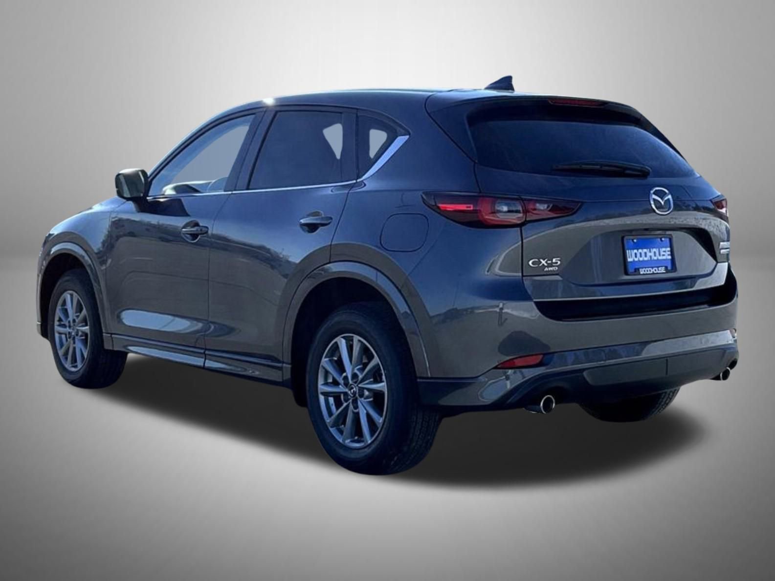 New 2025 MAZDA CX-5 AWD 2.5 S w/ Preferred Package image 8
