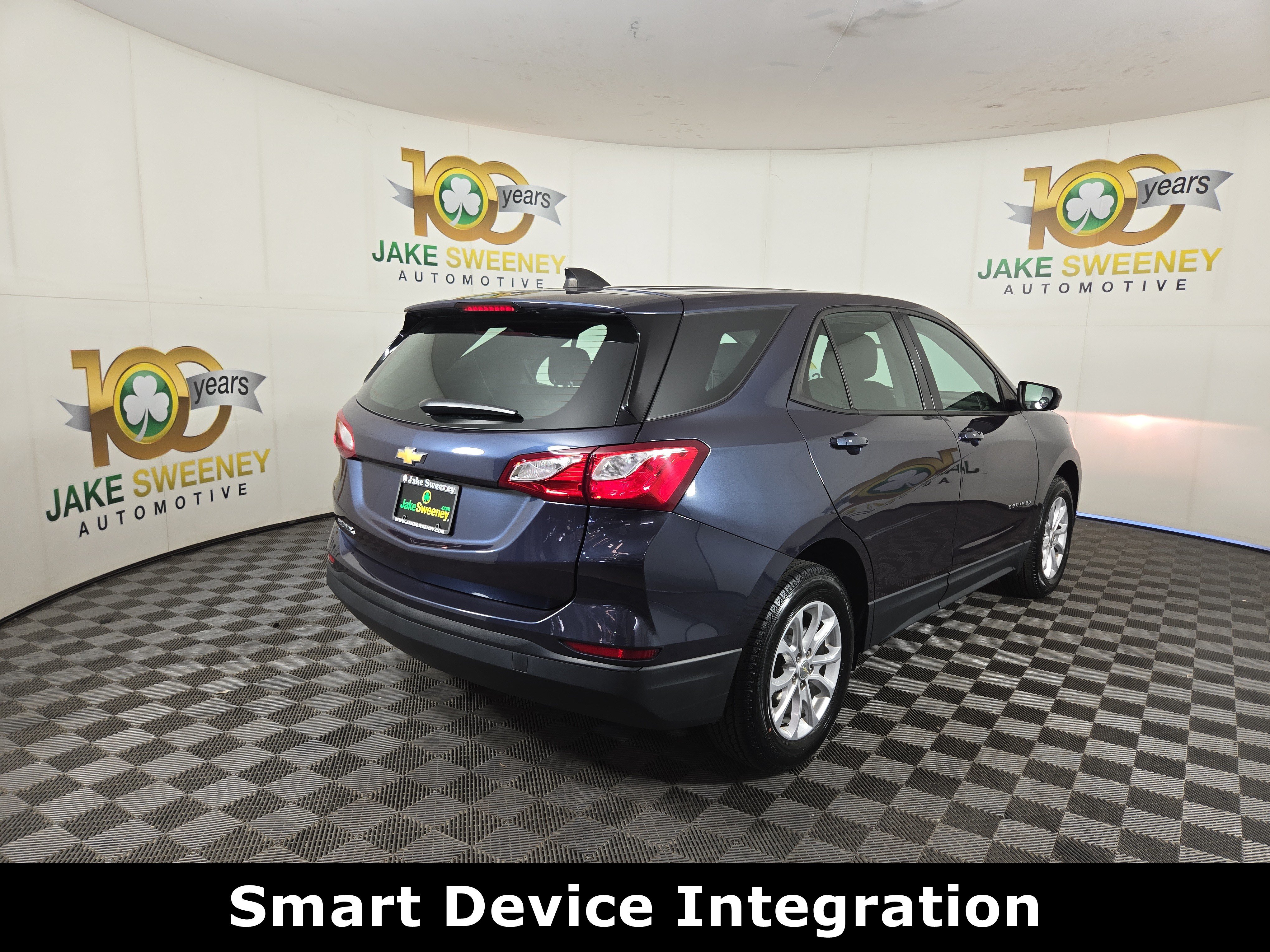 Used 2019 Chevrolet Equinox LS FWD image 9