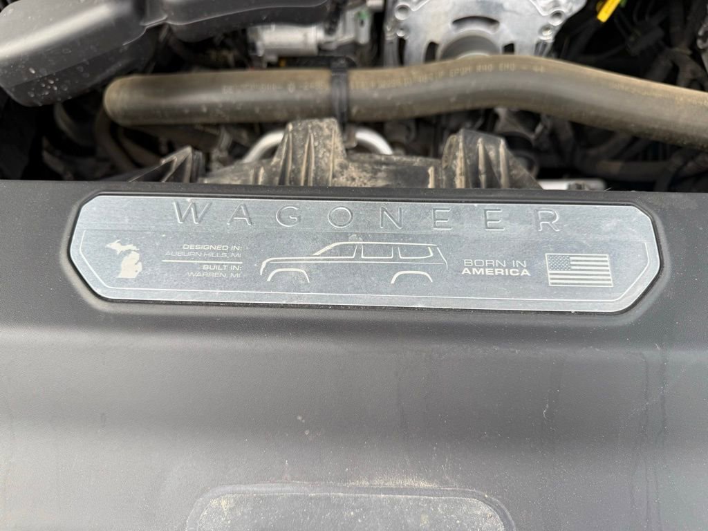 Used 2022 Jeep Wagoneer Series II w/ Premium Group I image 61