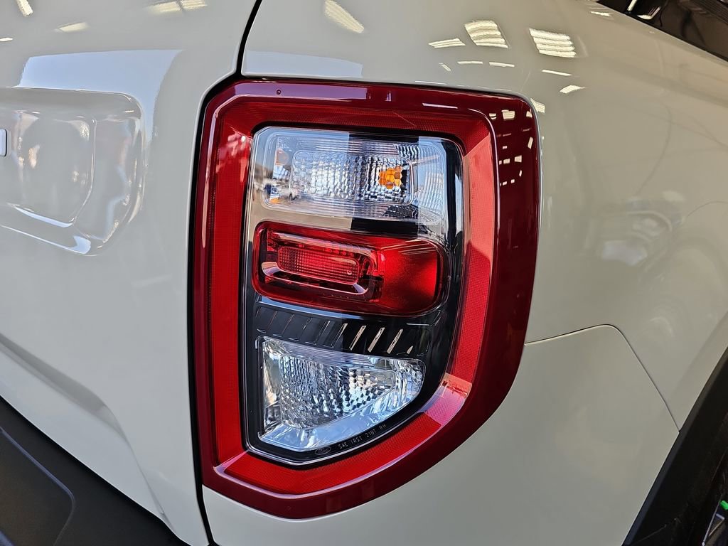 Used 2025 Ford Bronco Sport Big Bend w/ Convenience Package image 33