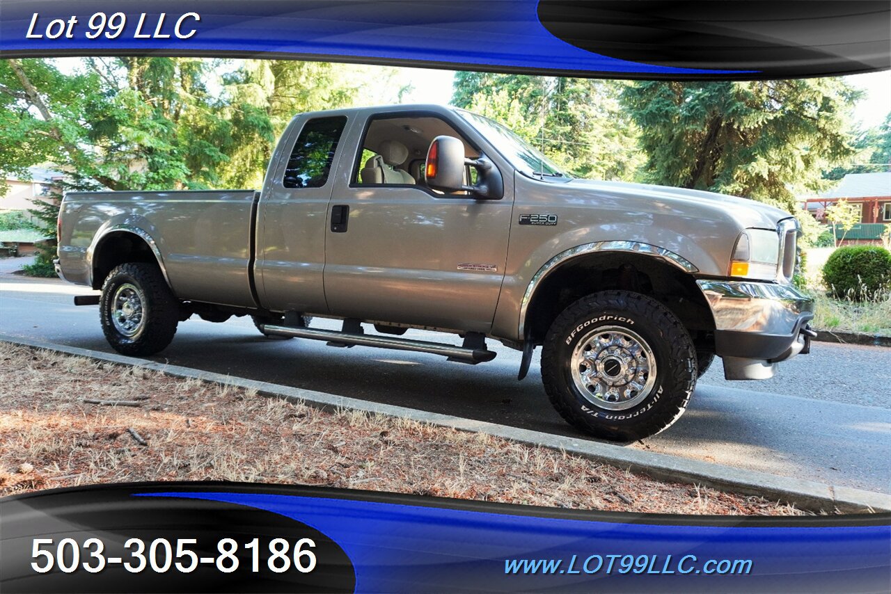 Used 2004 Ford F250 XLT AWD/4WD image 7