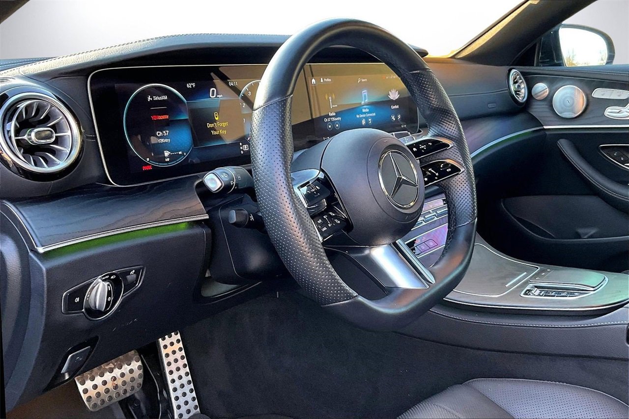 Used 2022 Mercedes-Benz E 450 Coupe image 19
