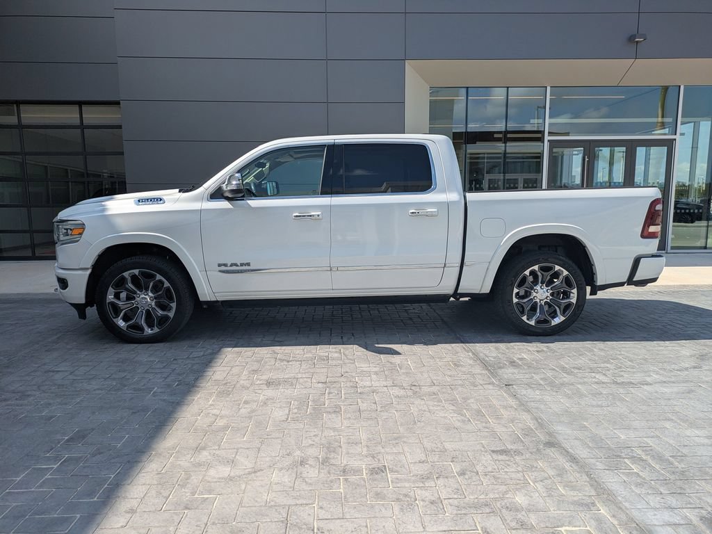 Used 2020 RAM 1500 Limited AWD/4WD image 8