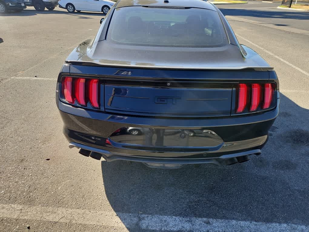 Used 2019 Ford Mustang GT w/ Equipment Group 301A RWD image 8