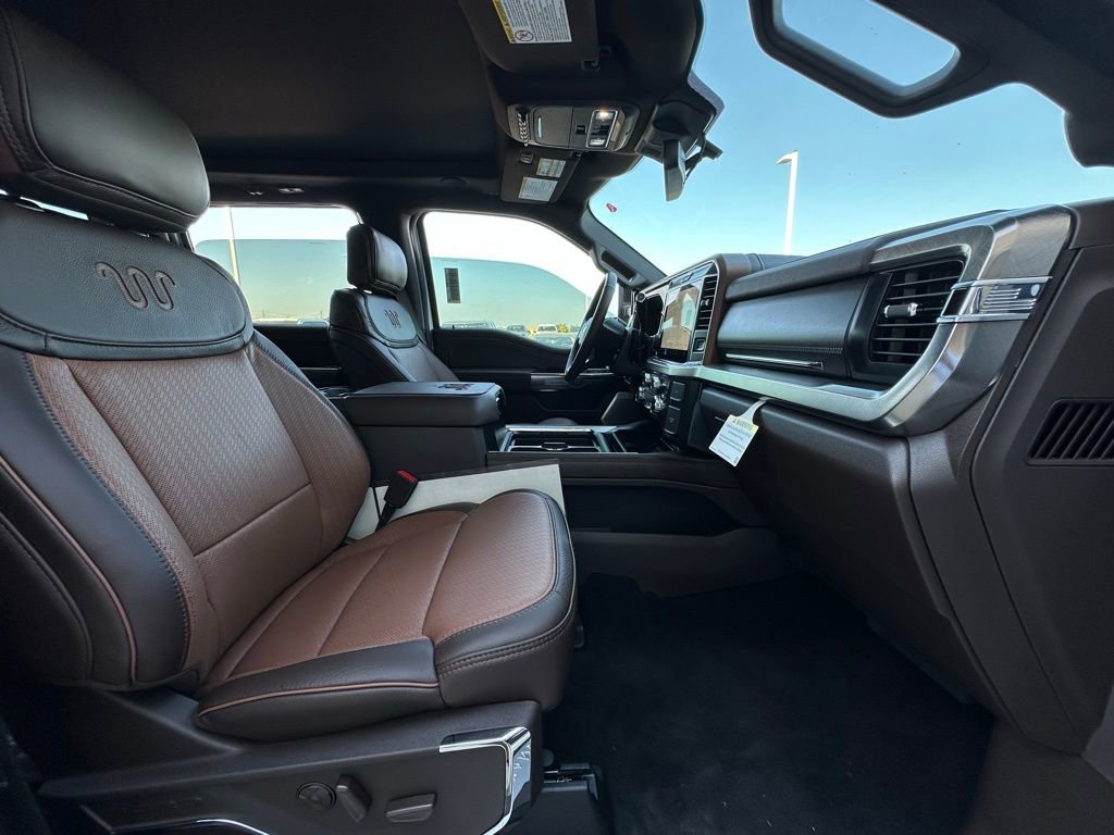 New 2026 Ford F350 King Ranch image 50