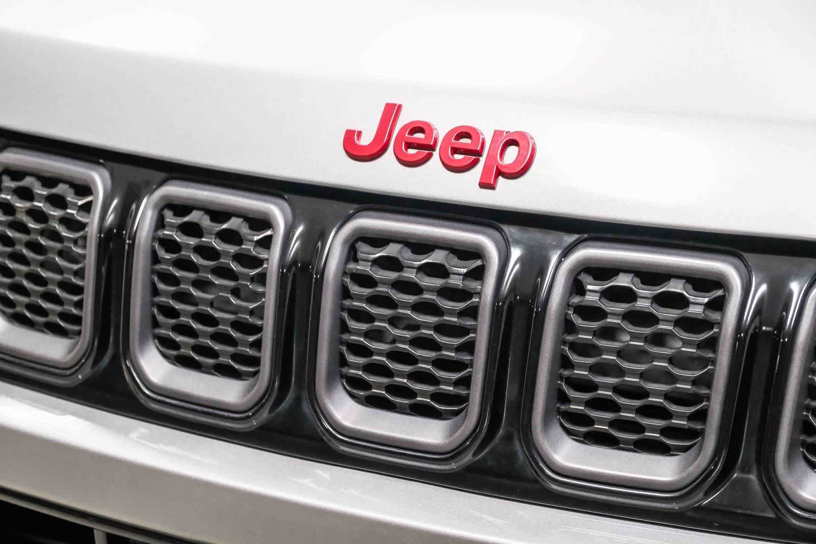 Used 2023 Jeep Compass Limited w/ Elite Group for (Red) Edition AWD/4WD image 13