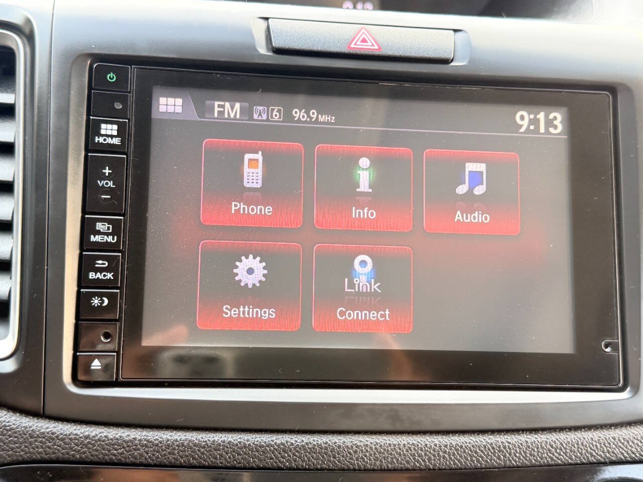 Used 2015 Honda CR-V EX image 42