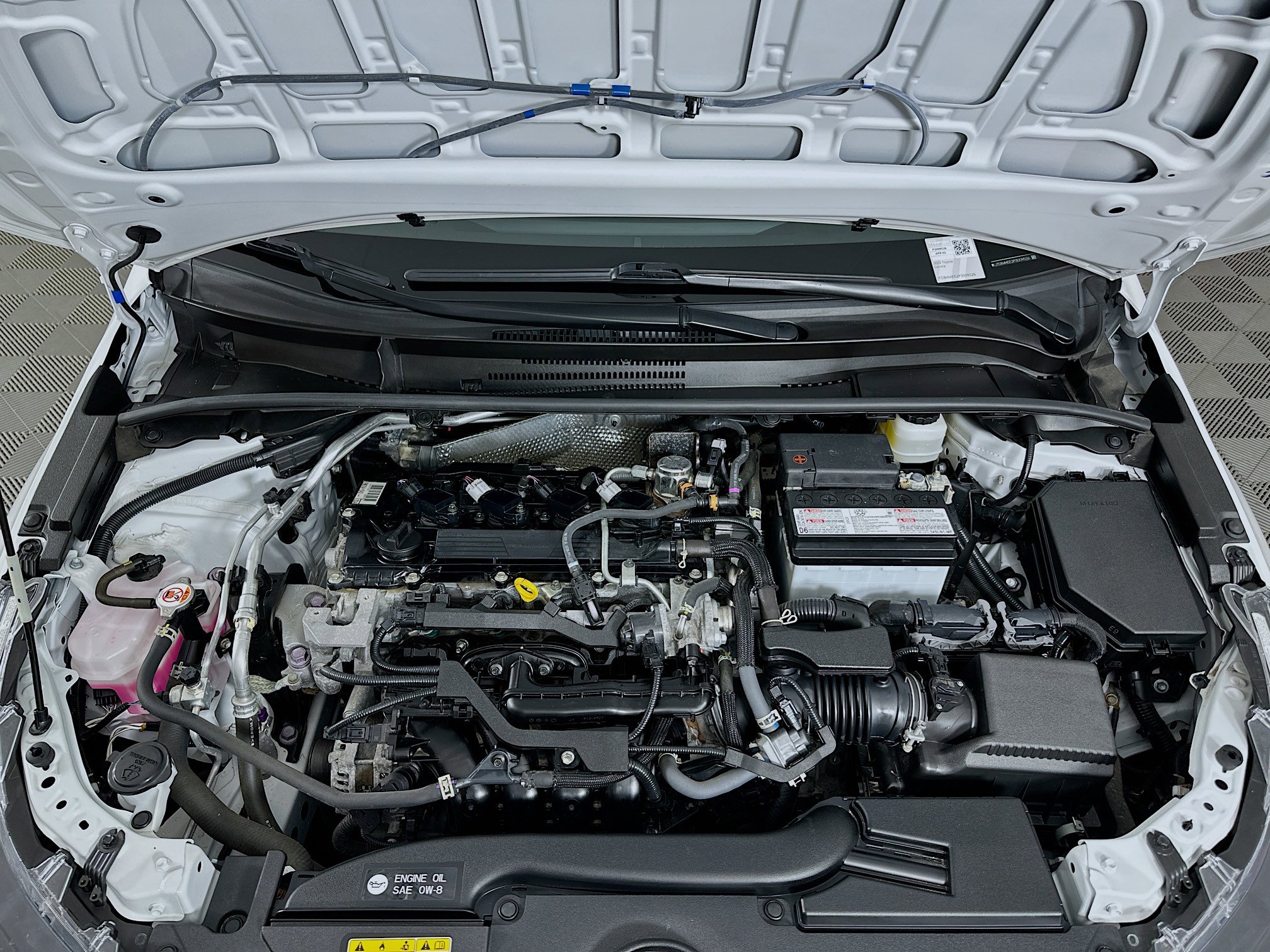 Used 2023 Toyota Corolla LE w/ Carpet Mat Package (TMS) image 30