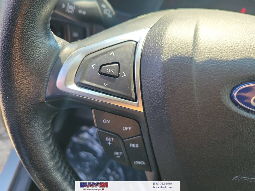 Used 2023 Ford Edge SEL AWD/4WD image 21