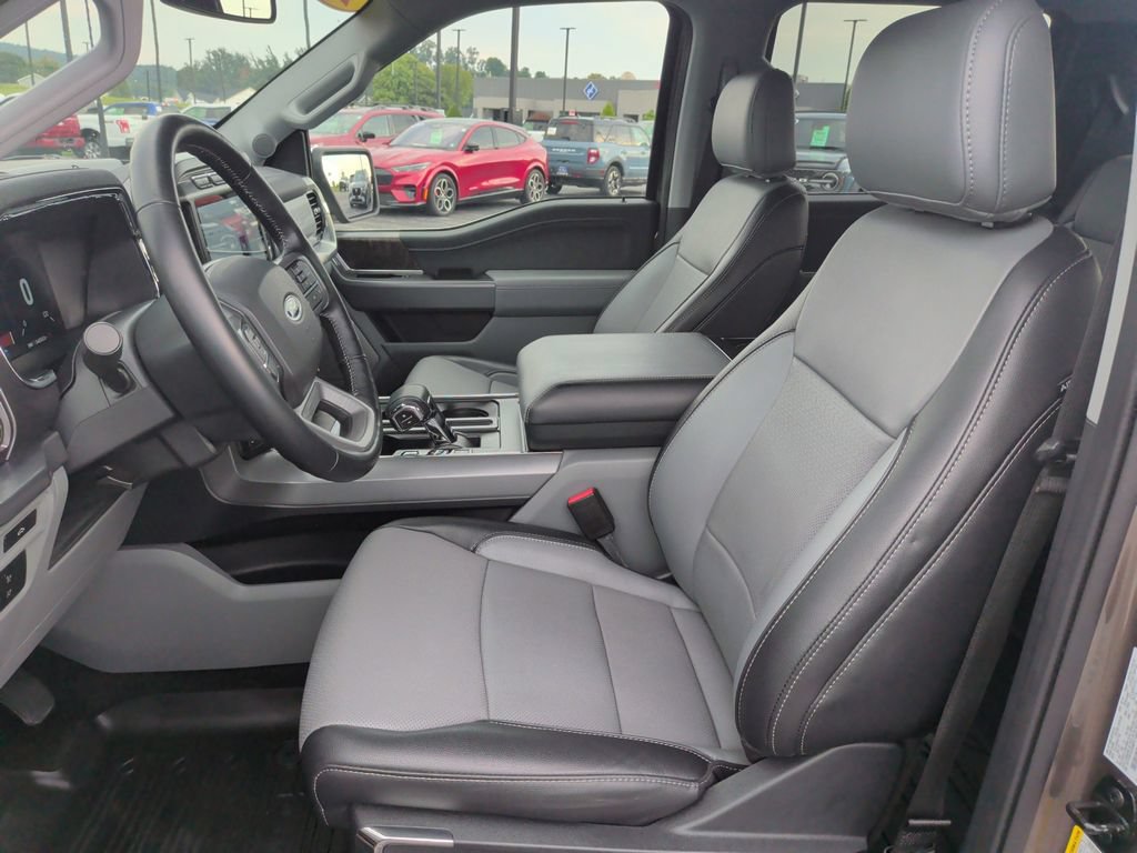 Certified 2021 Ford F150 Lariat AWD/4WD image 4