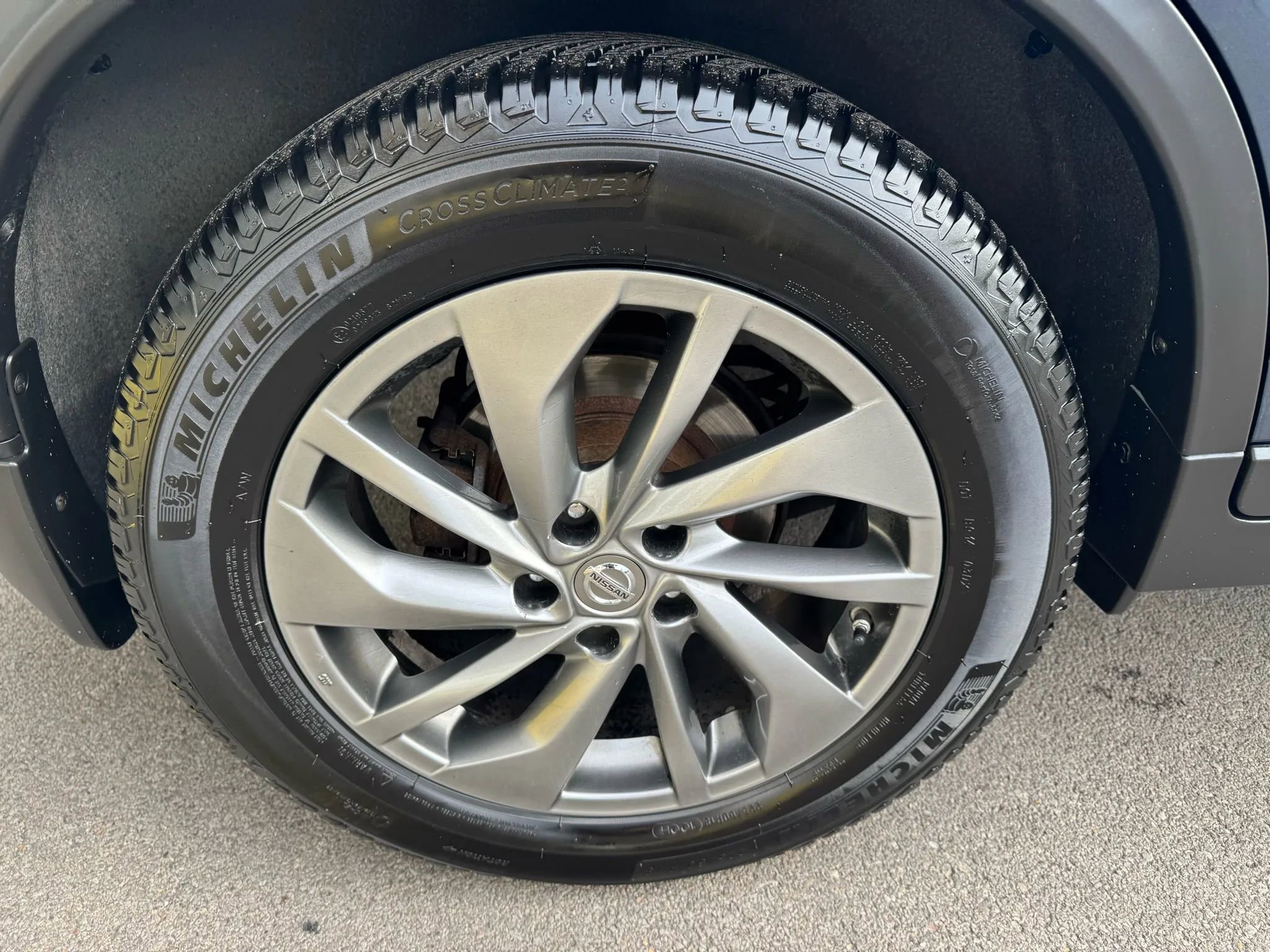 Used 2015 Nissan Rogue SL w/ SL Premium Package image 27