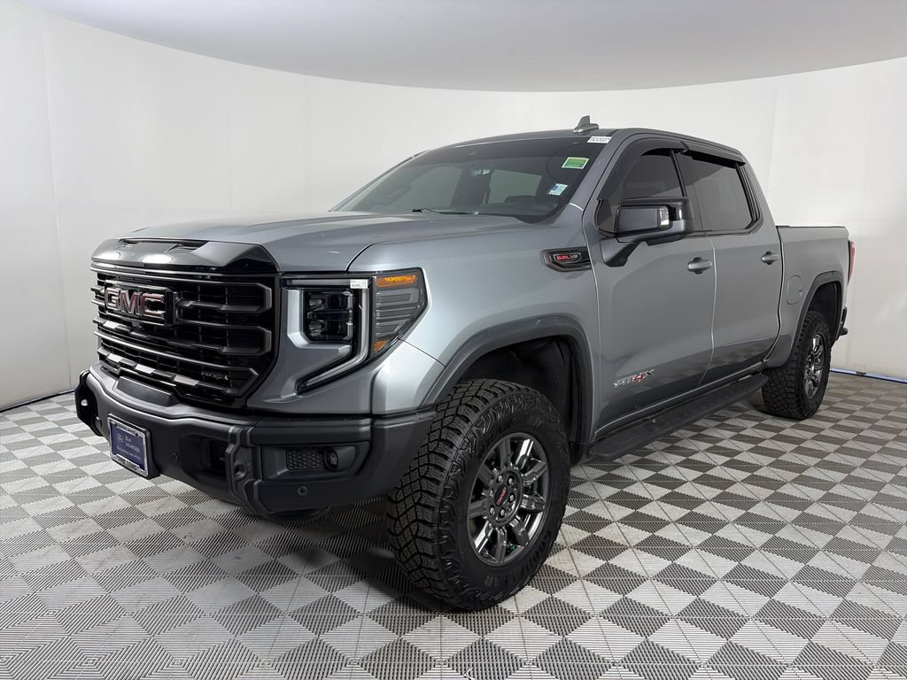 Used 2026 GMC Sierra 1500 AT4X AWD/4WD image 3
