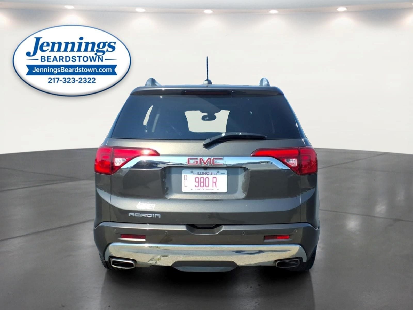 Used 2019 GMC Acadia Denali w/ Technology Package FWD image 27