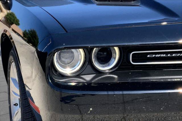Certified 2023 Dodge Challenger SXT RWD image 21