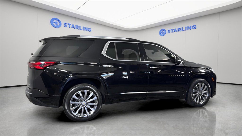 Used 2023 Chevrolet Traverse Premier image 10