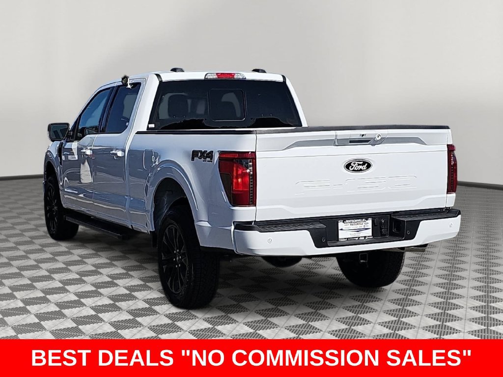 New 2026 Ford F150 XLT w/ Equipment Group 302A MID AWD/4WD image 5