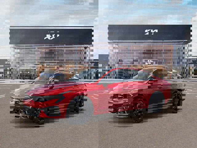 New 2026 Kia K5 GT-Line w/ GT-Line Premium Package image 3