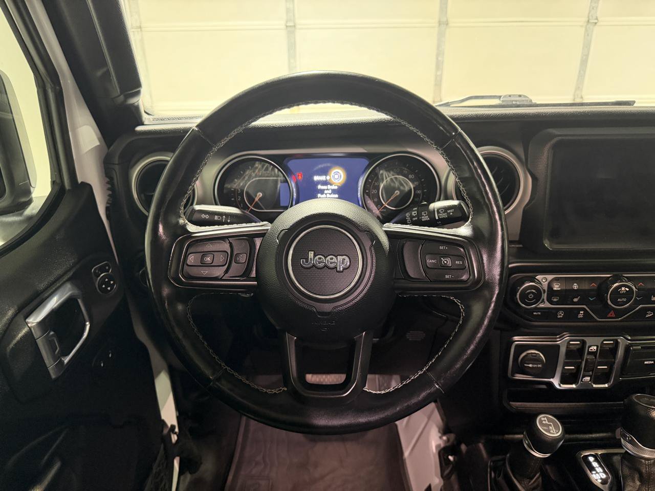 Used 2021 Jeep Wrangler Unlimited Sport AWD/4WD image 14
