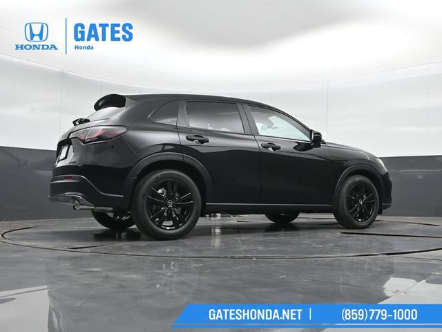 New 2027 Honda HR-V Sport image 33