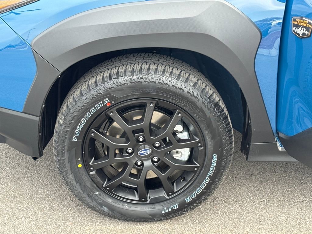 New 2026 Subaru Crosstrek 2.5i Wilderness image 27