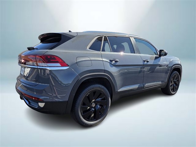 New 2026 Volkswagen Atlas Cross Sport SE image 4