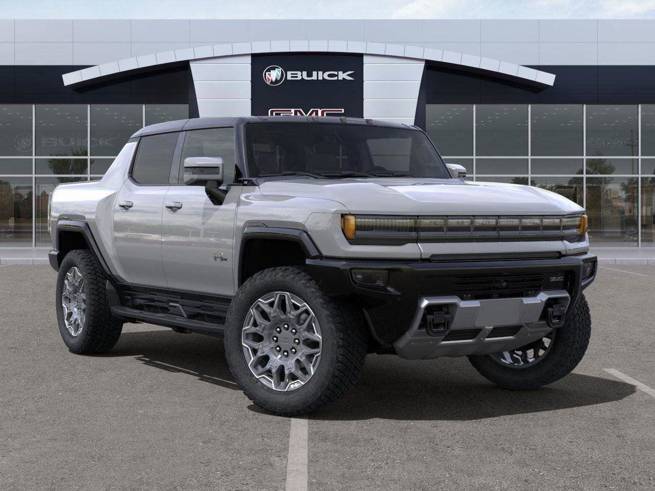 New 2025 GMC Hummer EV 3X image 53