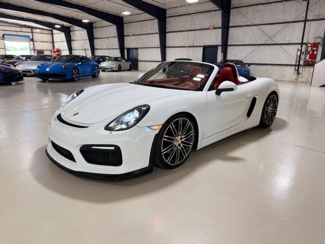 Used 2013 Porsche Boxster S RWD image 97