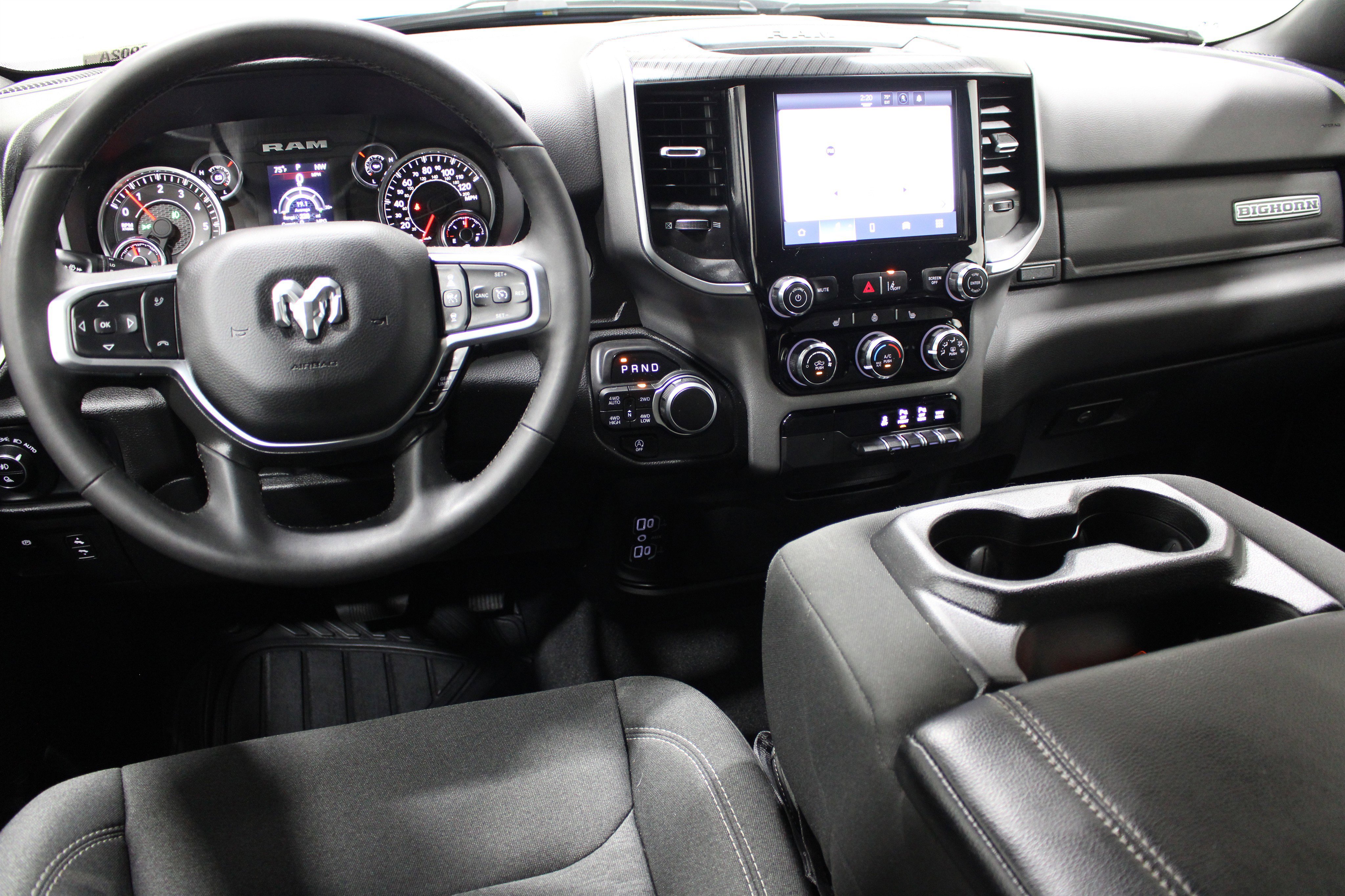 Used 2025 RAM 1500 Big Horn image 2