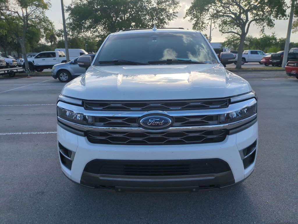 Used 2022 Ford Expedition King Ranch AWD/4WD image 4