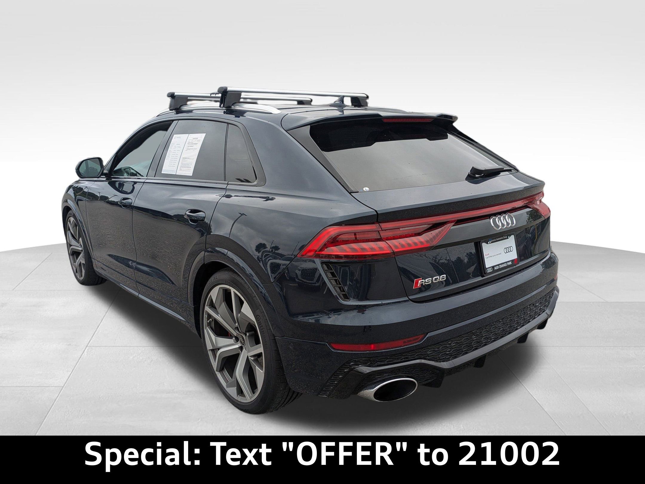 Used 2024 Audi RS Q8 image 5